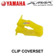 XMAX V1 / V2 CLIP COVERSET / CLAMP 90464 - 07018 YAMAHA