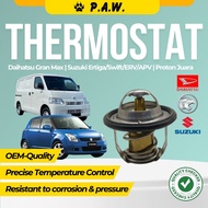 90048-33091 PAW Thermostat - Daihatsu Gran Max & Suzuki Ertiga, Swift, ERV, APV, Alto & Proton Juara