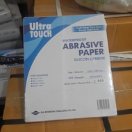 Duco Grit 600 ULTRA sandpaper