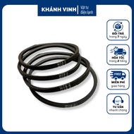 Top loading washing machine belt, belt for vertical drum washing machine M18 - M22