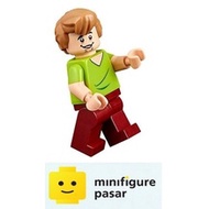 scd003 Lego Scooby Doo 75904 75902 - Shaggy Rogers Minifigure - New