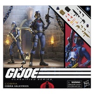 G.I. Joe Classified Series Cobra Valkyries