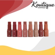 AOU Cheeks and Lip Matte Bar 4 color