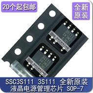SSC3S111 SC3S111 3S111 Patch SOP-7 Pin LCD Power Chip IC Imported Original