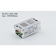 Power Supply SMPS 5V 12V 24V AC-DC 220V TO 12V 24V 5V 1A 1.5A 2A 2.5A 3A 5A Switching Power Supply 5