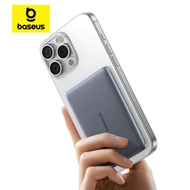 Baseus PicoGo Ultra-Slim 5000mAh 20W/10000mah 27W Magnetic Light&Portable Power Bank with Card-Sized