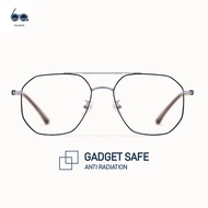 eo anti radiation eyeglasses Baobab Eyewear Malcolm Gadget Safe Anti Radiation Computer Glasses Pilo