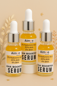 SERUM AHA BOOSTER-SERUM BOOSTER-WHITENING SERUM AHA BOOSTER