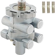 E-8P Dual Foot Brake Valve Compatible with Bendix International Replace 800647 S24231 5006167 500696