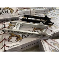 SMOK AVIAN SWING ARM +2 INCHES WAVE / XRM / RS125/ SMASH RAIDER 150 sniper 155/150
