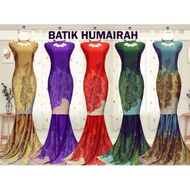 KAIN PASANG BATIK HUMAIRAH PRINTED