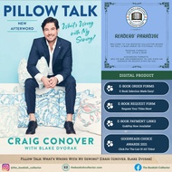 Pillow Talk: What's Wrong With My Sewing? [Craig Conover, Blake Dvorak]