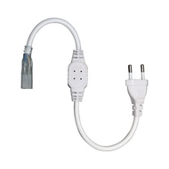 (acc ptk) LIGHT STRIP PLUG SOCKET LED Hose Light Plug Connector Socket 5050 Led Strip Connector LED 