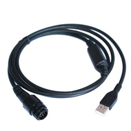 USB Programming Cable Black USB Programming Cable XTL5000 XTL1500 PM1500 XTL2500 HKN6184C