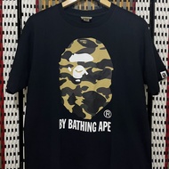 Kaos bape preloved