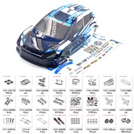 ZD Racing RX12 Spareparts