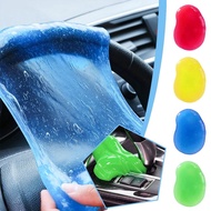 Keyboard Cleaning Glue Slime Cup Holders Sticky Jelly Compound Dust Wiper Cleaner Gel Slime E6q0