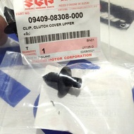 CLIP BLACK klip body besar skywave burgman hayate original suzuki