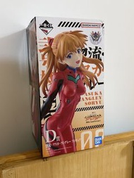 EVA一番賞 明日香 全新未開