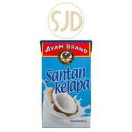 Ayam Brand-Santan Kelapa【1 liter】