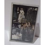 [CASSETTE] DURAN DURAN - THE WEDDING ALBUM