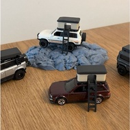 HOTWHEELS Roof tent accessories 1 hotwheels64/