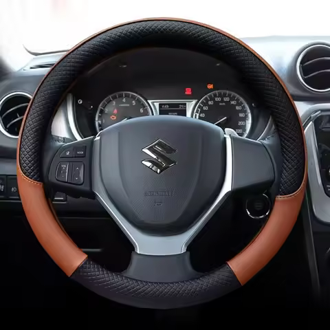 For Suzuki car special steering wheel cover Suzuki Fengyu Alto Swift Qiyue Big Dipper X5 antelope ha