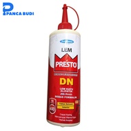 MERAH PRESTO DN 600 Gram Wood Glue 600gr Fast Drying Waterproof White Wood Glue Aliphatic Aliphatic 