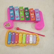 mixshop0_0 [Used] 2 xylophones with one stick