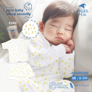 RIGEL & Co.- Newborn Chic - Baby Pajamas - Rigelnco
