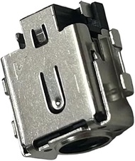 DC Power Socket Charging Port Connector Jack Compatible with ASUS Zenbook Flip 15 Q538E Q538EI Q538E
