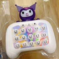 UPGRADE 999 Level Push Game Pop It Electronic Speed Educational Toys Bubble Fidget Toy GAME Machine