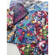 Sampin Budak Sampin Raya Baby Sampin Budak Corak Kartun