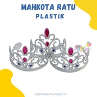 Silver Crown/Party Crown/Princess Crown/Headband Crown/Birthday crown_PeSTaPartySupplies