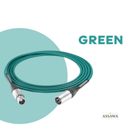 Mogami 2582 สายแจ็ค 7 เมตร แบบ XLR [Female] to XLR [Male]  สายเคเบิล สายไมค์ สาย XLR ตัวผู้ไปตัวเมีย