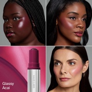 Haus Labs Hydrating Glassy Creamy Cheek Blush Stick Natural 3D Coloring Easy Apply Skin Nourishing L