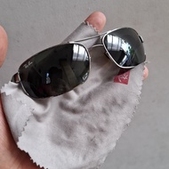 Kacamata Pria Hitam Ray Ban Second Original