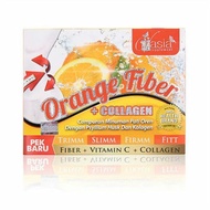 APPLE/ORANGE FIBER VASIA FIBER DETOKS