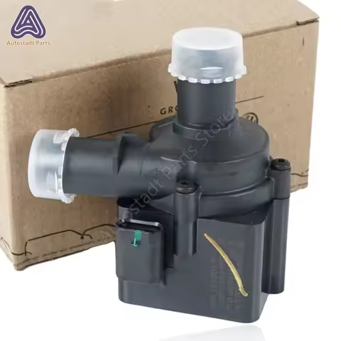 Original Engine Auxiliary Water Pump 06H121601P,06H121601H,06H121601L For AUDI A4 B9,A5,A6 C7 S6,A7 