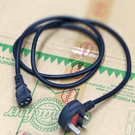 High Power Cord 3 pin Wayar With Fuse Cable C13 13A Periuk Nasi Power Supply (USED)