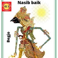 NEW KARTU TAROT WAYANG ORIGINAL