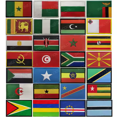 Africa Egypt Kenya Algeria Nigeria Tunisia Morocco Ethiopia Tanzania Zambia Ghana Mozambique Cameroo