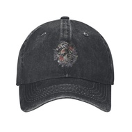 Guns N' Roses 'Firepower' Casual Custom Printing Adjustable Cowboy Hat