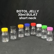JELLY BOTTLE 30ml ZAM ZAM BOTTLE 30ml SN