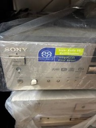 Sony SACD player  DVP-NS900V