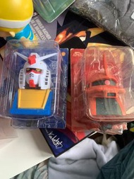Gundam Head Figures