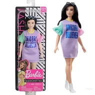 Mattel Fashionista Barbie Doll 127 Unicorn Doll LatinoFOREVER