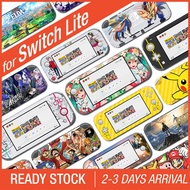 Nintendo Switch Lite Sticker Vinyl Sticker Body Wrap Cover