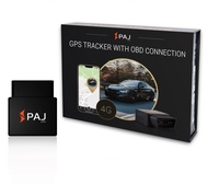PAJ GPS OBD GPS Tracker 4G LTE, Fleet GPS Tracker, Real Time Tracking Device for Trucks & Transporte