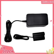 EN-EL15 Dummy Battery AC Power Supply Adapter Kit for  Z5, Z6, Z6II, Z7, Z7II D800, D780, D500, D600